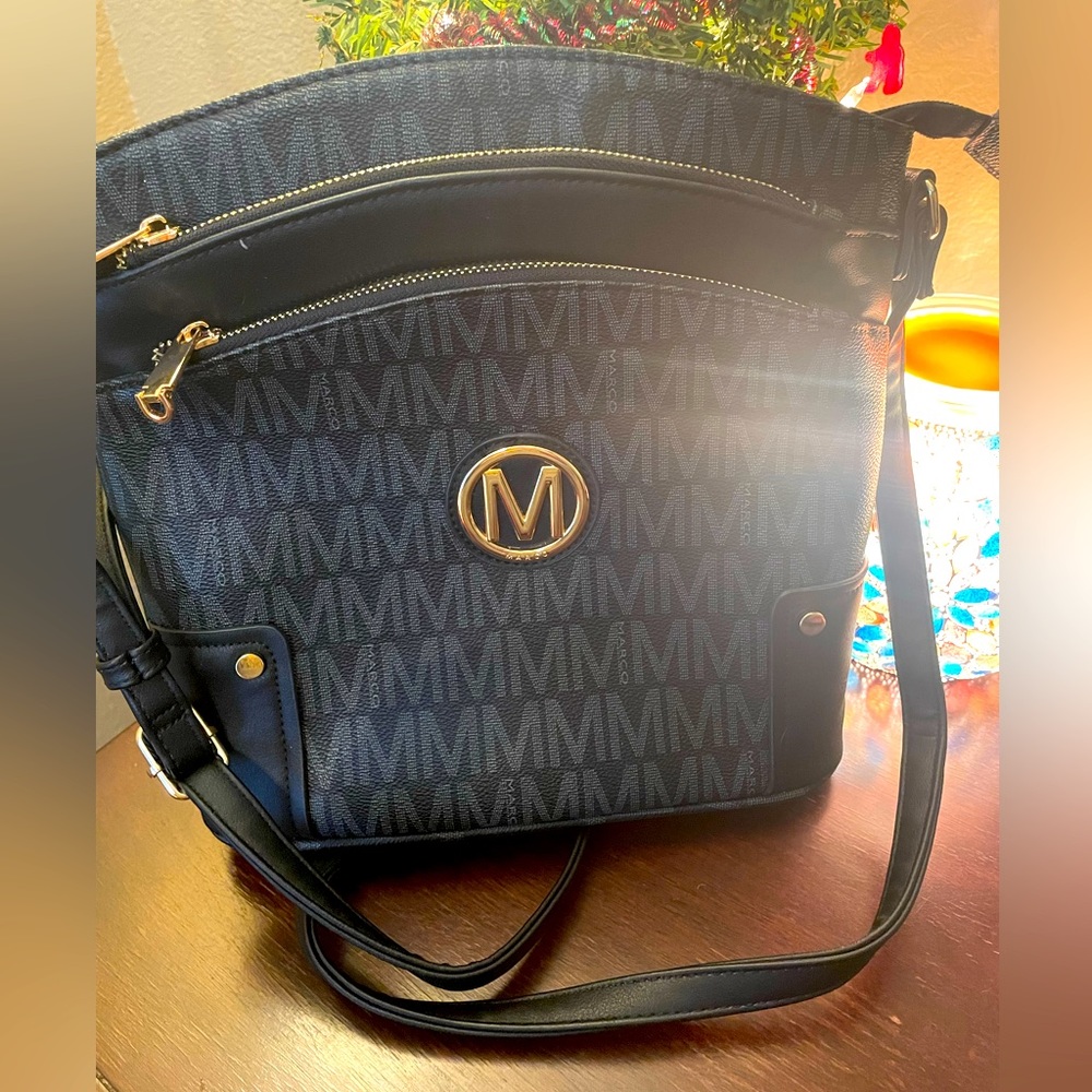 MARCO Fashionable Crossbody Purse
